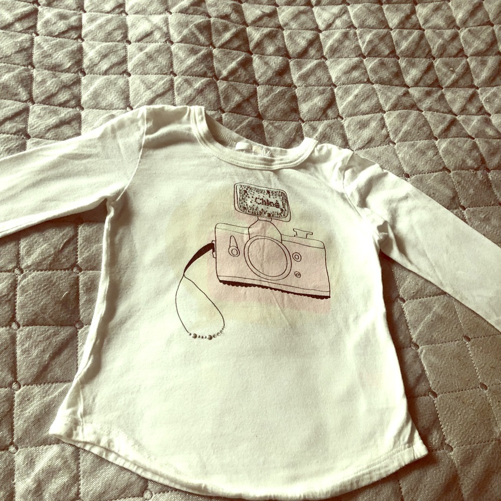 Chloe shirt.